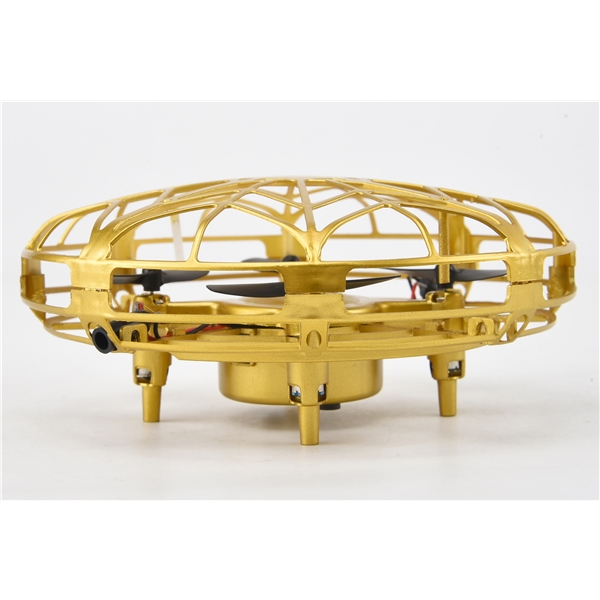 Gear4Play Smart Ufo Drone Guld (Billede 2 af 2)
