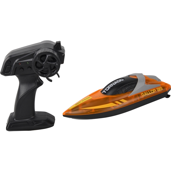 Gear4Play Tornado Racing båd (Billede 1 af 3)