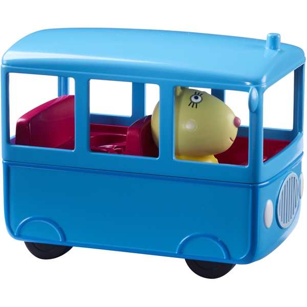 Gurli Gris Skolebus (Billede 1 af 3)