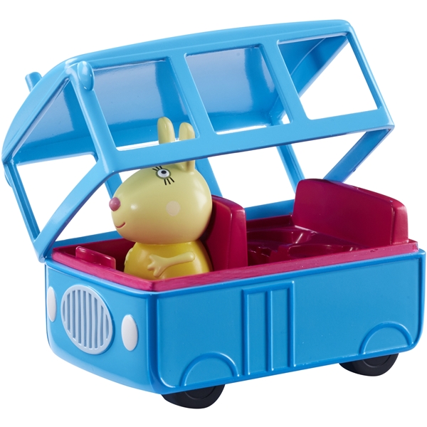 Gurli Gris Skolebus (Billede 2 af 3)