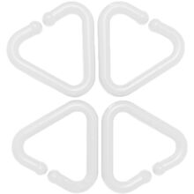 Geggamoja Barnevognskroge 4-pak Offwhite