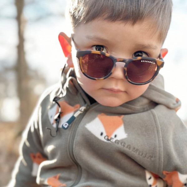 Geggamoja Solbriller Baby (0-1,5 år) (Billede 3 af 3)