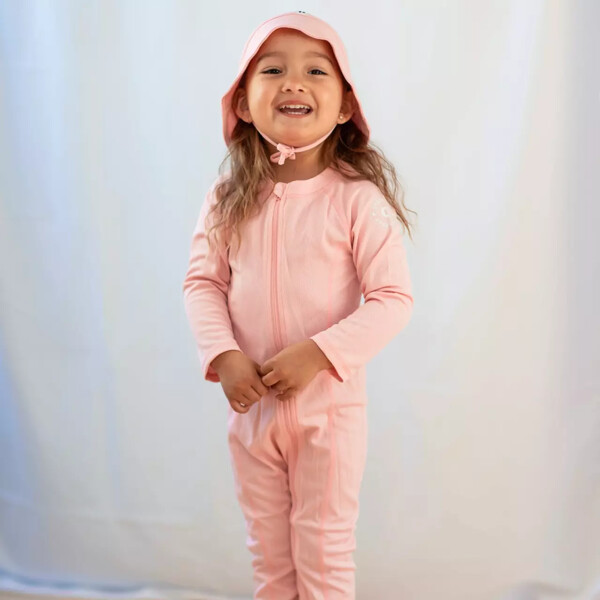 Geggamoja UV-dragt Rosa (Billede 4 af 5)