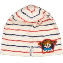 Hue Pippi Langstrømpe Stribet