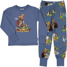 Pyjamas Pettson & Findus Blå