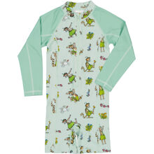 UV-dragt Pettson og Findus Mint