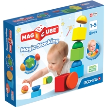 Geomag Magicube Blokke Stabling 8 Dele