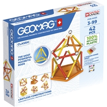 Geomag Classic Recycled 42 Dele