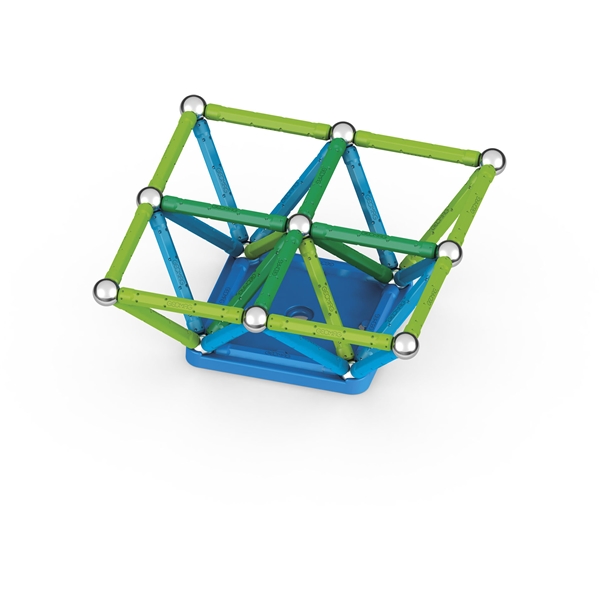 Geomag Classic Recycled 60 Dele (Billede 2 af 6)
