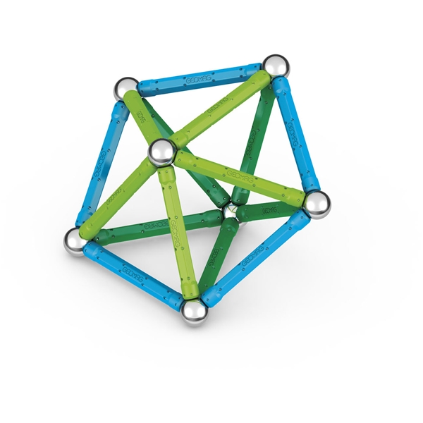 Geomag Classic Recycled 60 Dele (Billede 3 af 6)