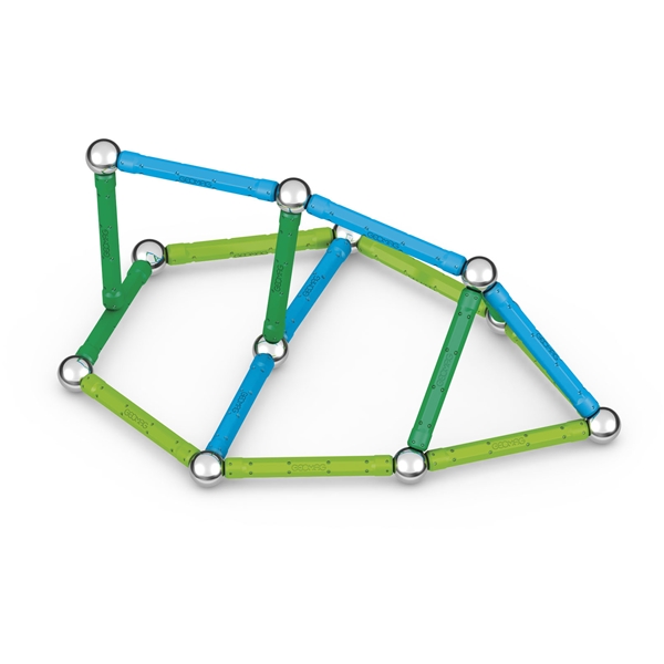 Geomag Classic Recycled 60 Dele (Billede 4 af 6)