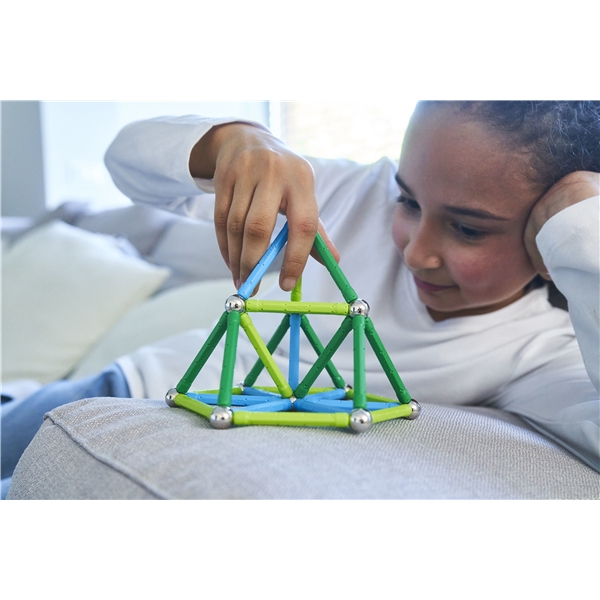 Geomag Classic Recycled 60 Dele (Billede 6 af 6)