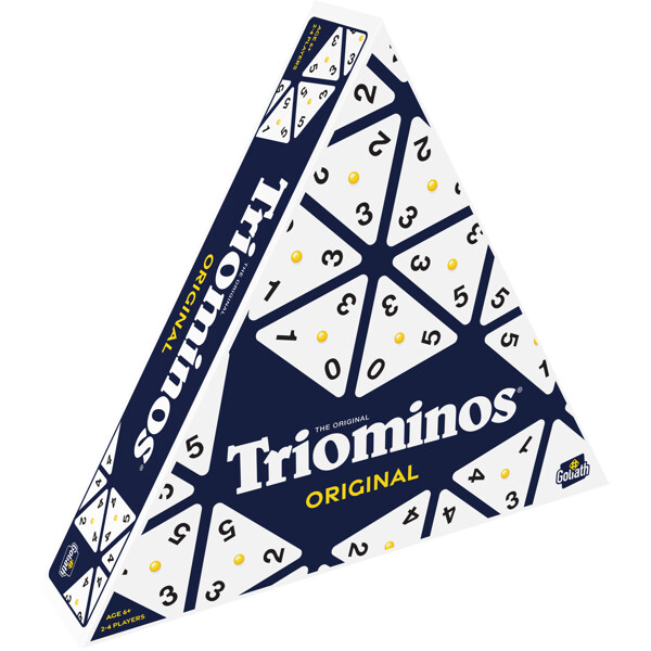 Triominos Original (Billede 1 af 5)