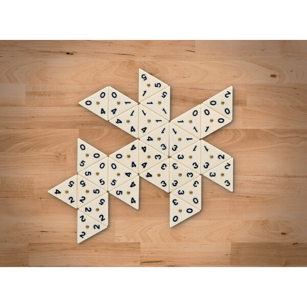 Triominos Original (Billede 4 af 5)