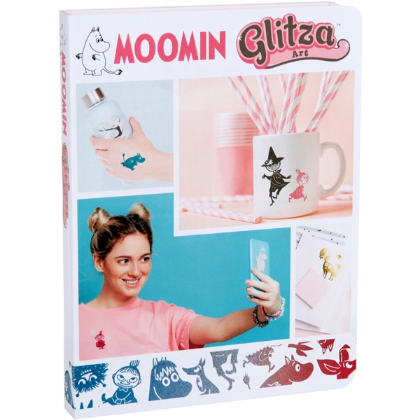 Glitza Moomin Deluxe (Billede 2 af 4)