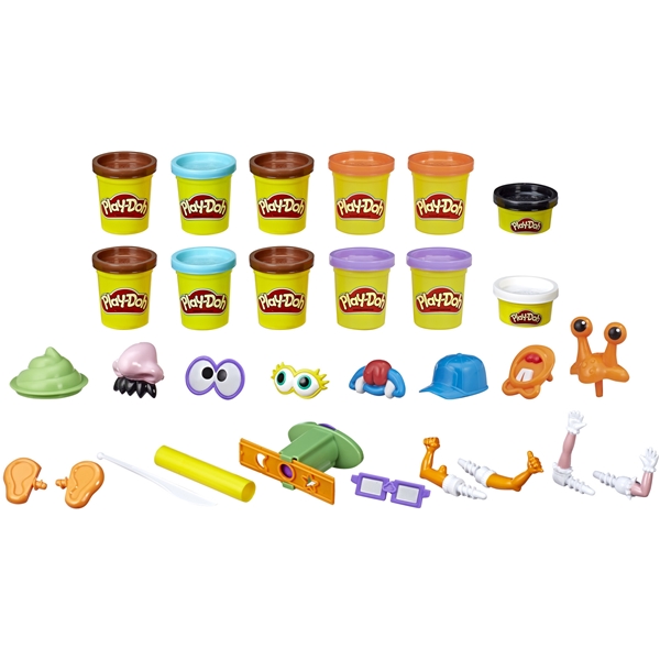 Play-Doh Poop Troop (Billede 2 af 2)