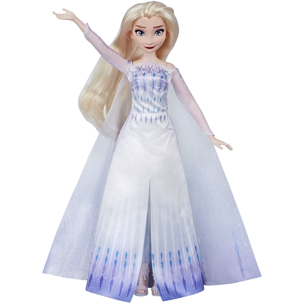 Disney Frozen 2 Musical Adventure Elsa (Billede 1 af 4)