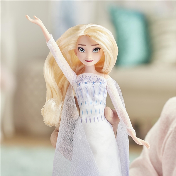 Disney Frozen 2 Musical Adventure Elsa (Billede 2 af 4)