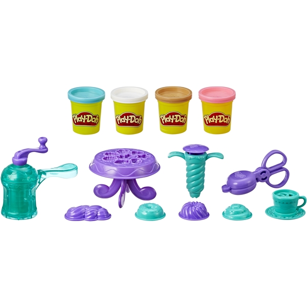 Play-Doh Delightful Donuts (Billede 2 af 2)