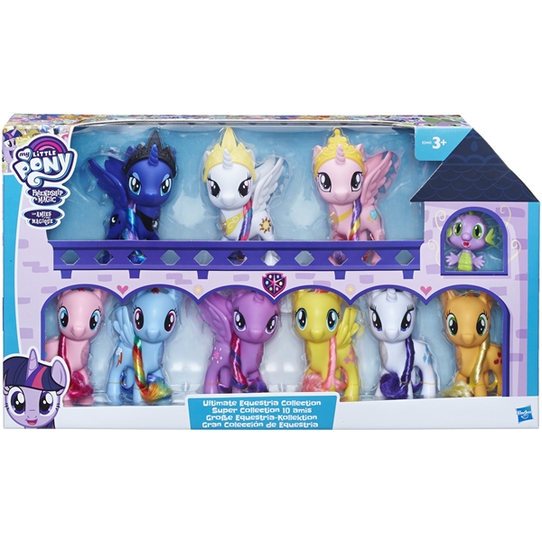 My Little Pony Ultimate Equestria Collection (Billede 1 af 2)