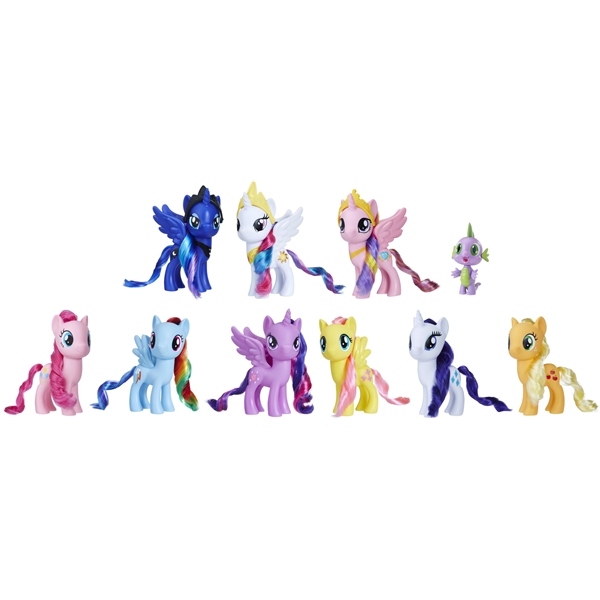 My Little Pony Ultimate Equestria Collection (Billede 2 af 2)