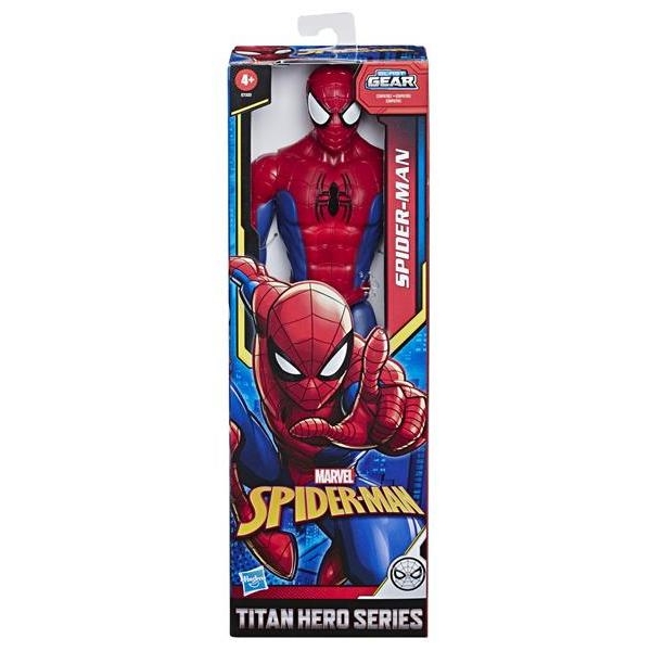 Spider-Man Titan Hero Series (Billede 1 af 2)