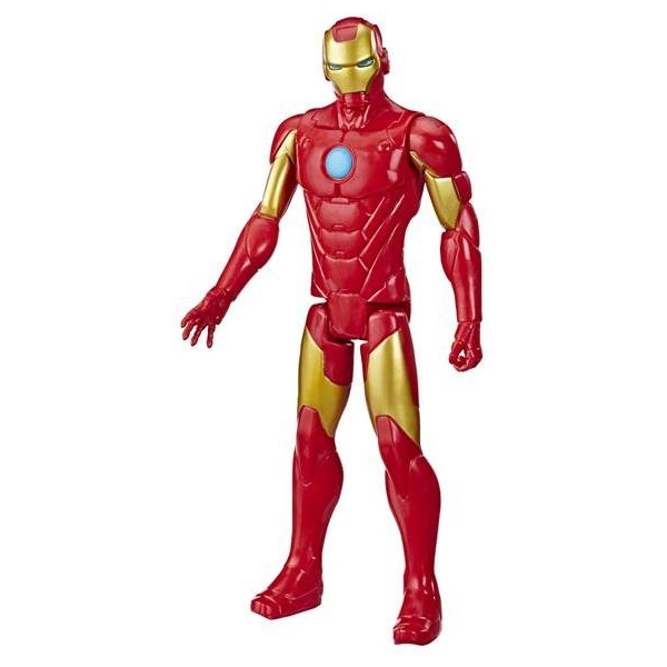 Avengers Titan Hero Iron Man (Billede 2 af 2)