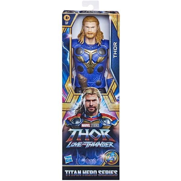 Avengers Titan Hero Thor (Billede 1 af 3)