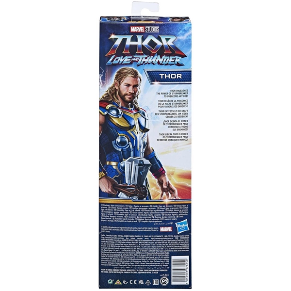 Avengers Titan Hero Thor (Billede 3 af 3)