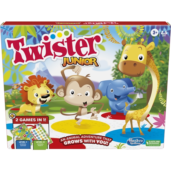 Twister Junior (SE/FI) (Billede 1 af 7)