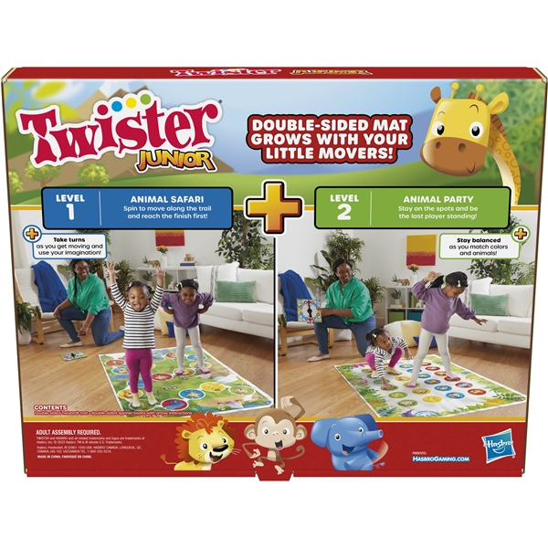 Twister Junior (SE/FI) (Billede 7 af 7)