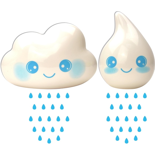 Happy Baby Water Drops Clouds (Billede 1 af 4)