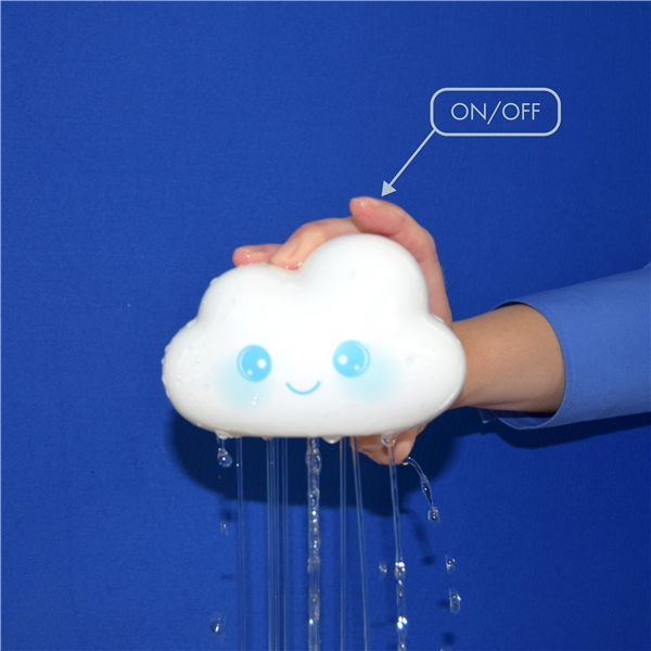 Happy Baby Water Drops Clouds (Billede 3 af 4)