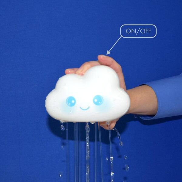Happy Baby Water Drops Clouds (Billede 4 af 5)