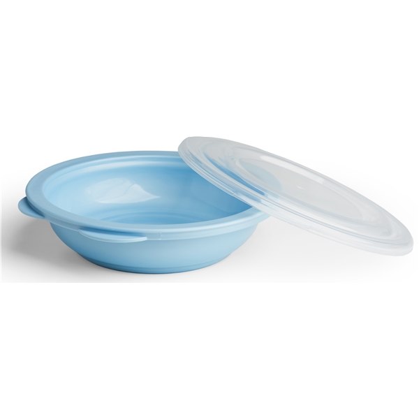 Herobility Eco Baby Bowl Blue