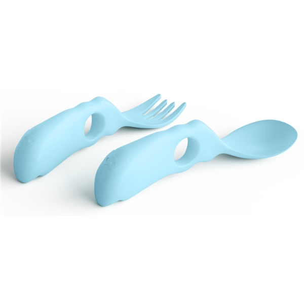 Herobility Eco Cutlery Baby Blue