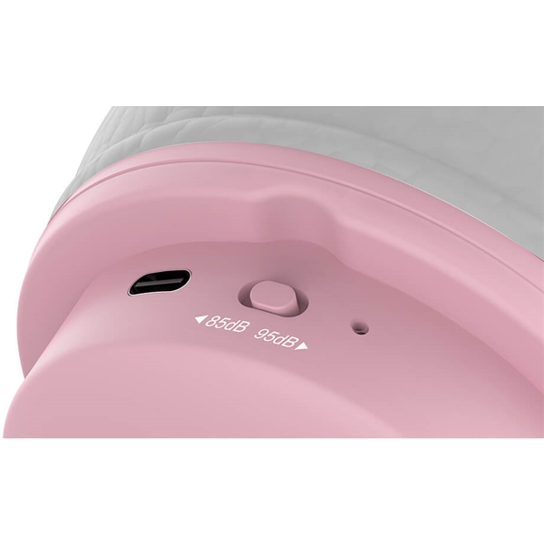 Høretelefoner Hello Kitty On-Ear Trådløse (Billede 3 af 6)