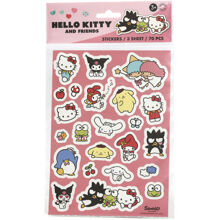 Hello Kitty Klistermærker