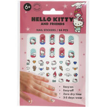 Hello Kitty Negleklistermærker