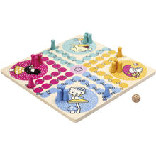 Hello Kitty Børnespil Ludo