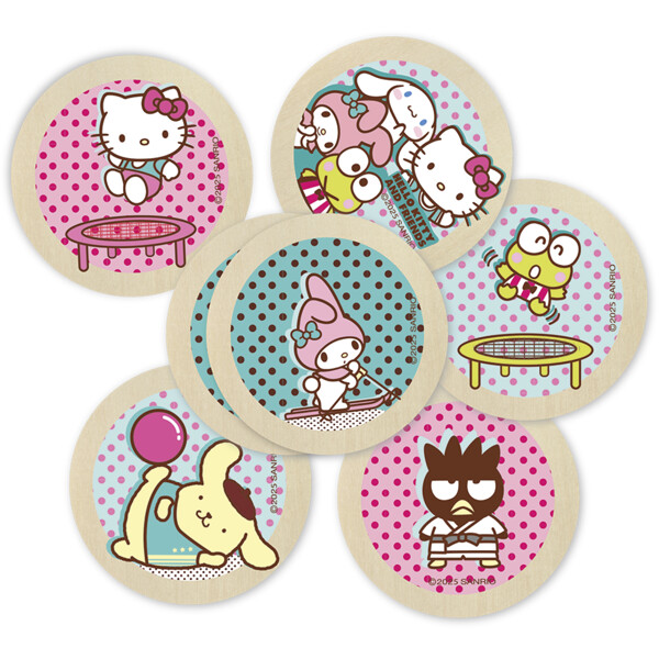 Hello Kitty Børnespil Memo (Billede 1 af 3)