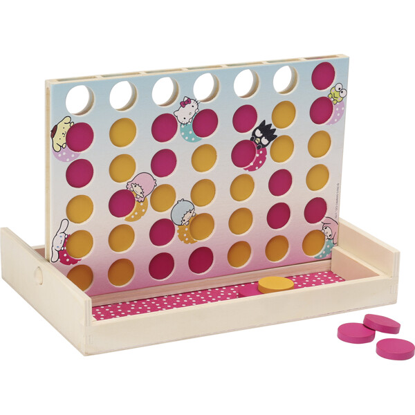 Hello Kitty Børnespil 4 på Stribe (Billede 1 af 4)