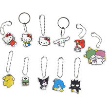 Hello Kitty Nøglering Krympeplast