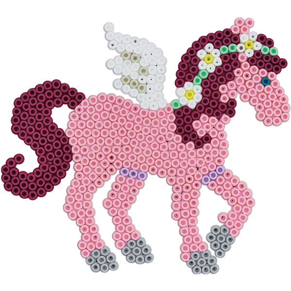 Hama MIDI Fantasy Horses 2000 stk. (Billede 2 af 2)