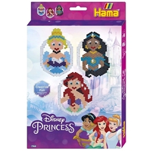 Hama MIDI Box Disney Princess 2000 stk.