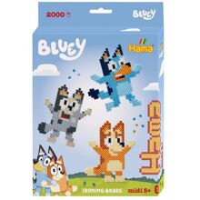 Hama Midi Box Bluey 2000 stk.