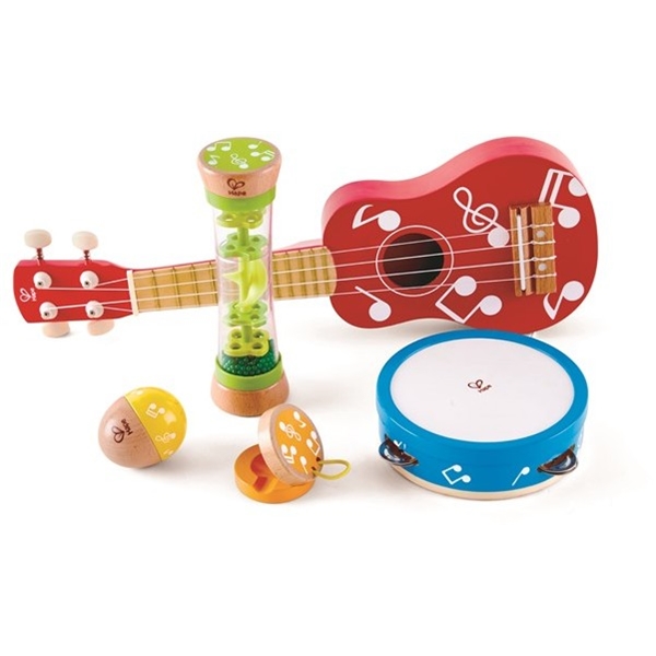 Hape Mini Band Set (Billede 1 af 7)