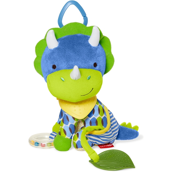 Skip Hop Bandana Buddies Dinosaurus