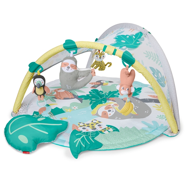 Skip Hop Tropical Paradise Aktivitetstæppe (Billede 1 af 8)