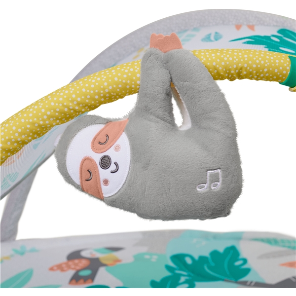 Skip Hop Tropical Paradise Aktivitetstæppe (Billede 6 af 8)